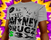 Custom T-shirt Money+D