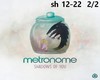 metronome  2/2