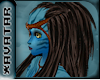 Avatar Na'vi Dreads 01