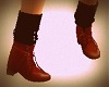 Lether boots