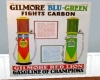 Gilmore Gasoline poster