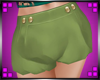 [E]Mandie Shorts Lime
