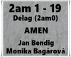 AMEN-Jan Bendig,