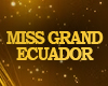Miss Grand Ecuador