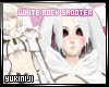 White rock shooter hair