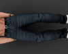 Dark wash jeans
