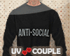 Couple Anti Social M #1