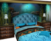 Warm Aquarium Bed