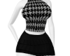 HOLIDAY BLACK OUTFIT