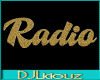 DJLFrames-Radio AGold