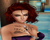 Glynis burgundy