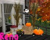 Fall Scarecrow Deco