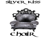 ~Silver Kiss Chair~