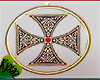 Templar Cross-Templarios