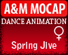 A&M Dance *Spring Jive*