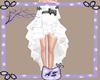 K Ruffle Black