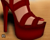 Sofia Red Heels