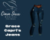 Grace Capri's Jeans