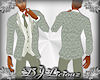 DJL-3Piece Suit Sage Sht