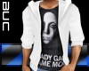 [B.U.C]Lady GaGa hoody