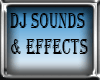 (M) DJ Sounds/Effects