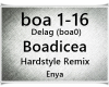 Boadicea/Hardstyle Remix