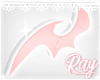 Rose Demon Wings