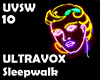 ULTRAVOX - SLEEPWALK