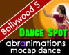 Bollywood 5 Dance Spot
