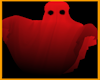 Halloween Ghostie-Red