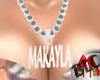 (BL)Makayla collar RQS