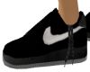 Low Black Nikes