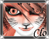 [Clo]Red Fox Eyes 