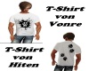 Furry Pfoten T-Shirt [M]