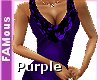 [FAM] Purple Draped