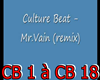 Mr Vain Culture Beat