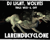 DJ Light Wolf Pack