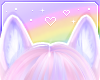 🌙 Husky Ears Cotton