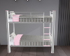 Girls Bunkbed