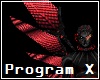 Program X Mecha Wings