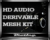 {M} HD AUDIO DEV- MESH