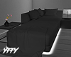 Couch Black Neon