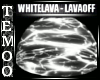 T|DJ White Lava Dome