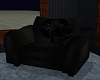 Black Elegant Chair