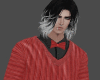 |Anu|Red Sweater*