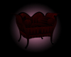 *K* Elegant Red Chair