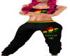 Rasta Pants (F)