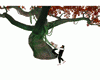 fall tree /swing