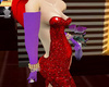 Purple Gloves