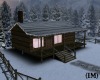 (IM) Winter Cabin